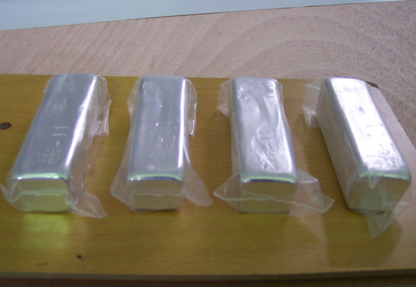 All kinds of high-purity metal series